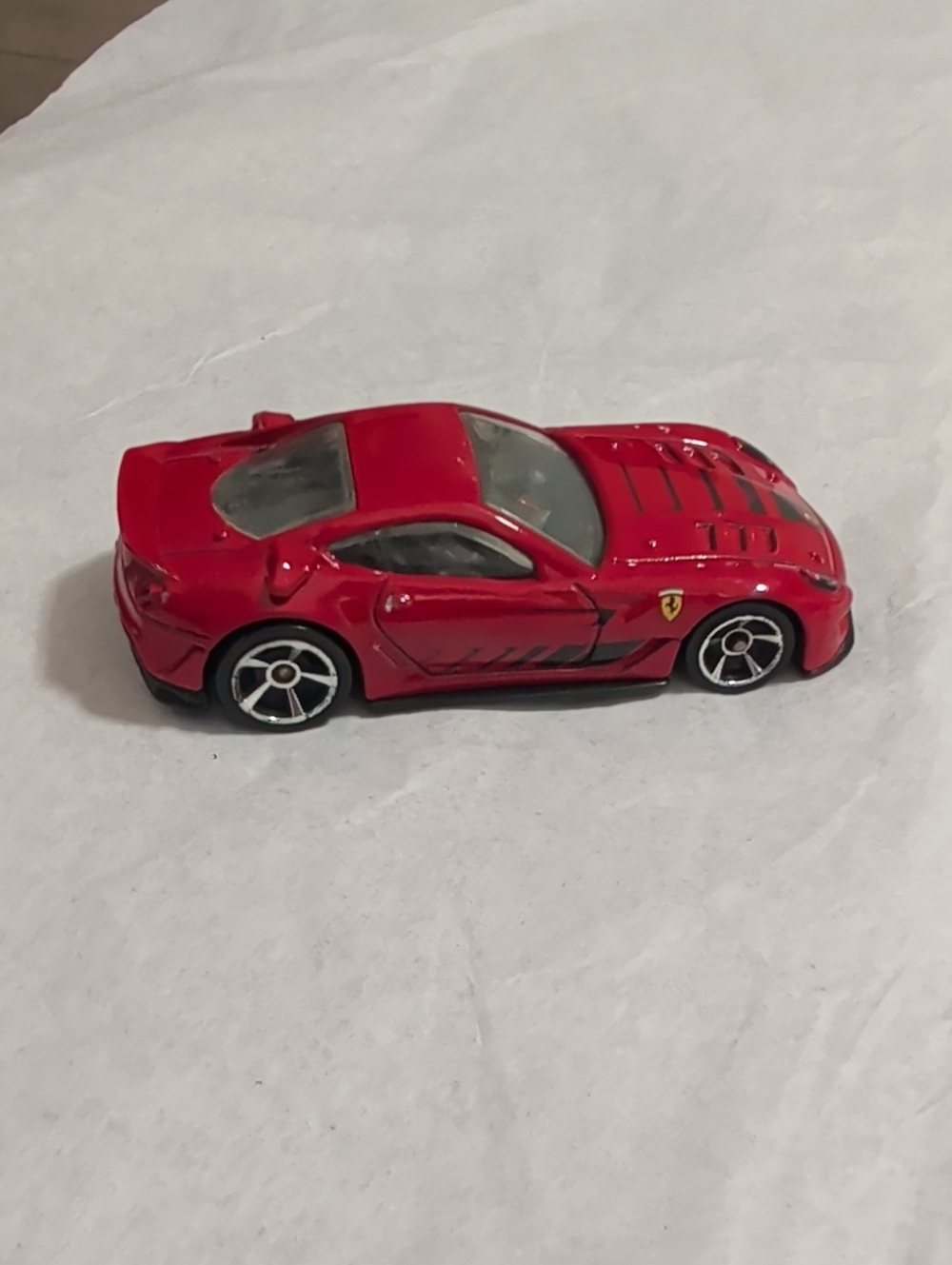 Vintage Hot Wheels Ferrari 599XX